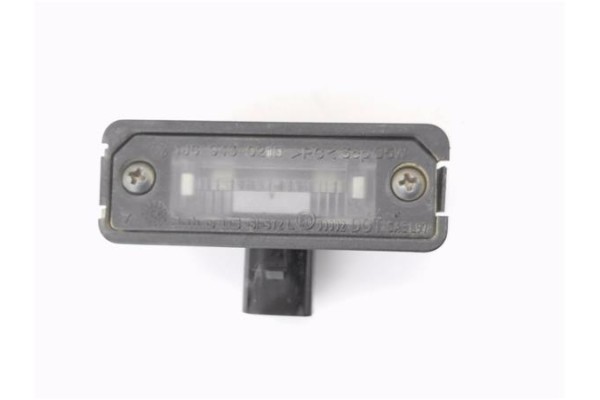 Recambio de piloto matricula para volkswagen polo iv (9n1) 1.4 16v referencia OEM IAM 1J6943021B  