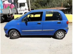 daewoo matiz del año 2004