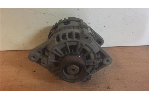Recambio de alternador para daewoo lanos 1.5 referencia OEM IAM 0B16W  