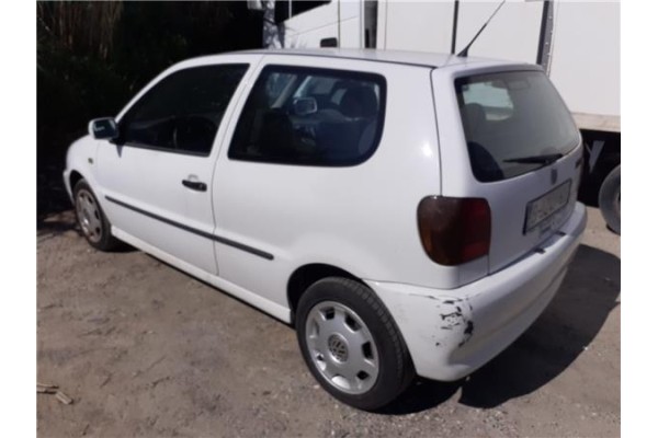 volkswagen polo iii (6n1) del año 1999