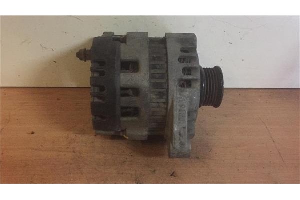 Recambio de alternador para daewoo lanos 1.5 referencia OEM IAM 0B16W  