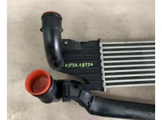 Recambio de intercooler para opel astra h berlina 1.7 cdti referencia OEM IAM 6302058 OLA4417 93179039 , OPEL