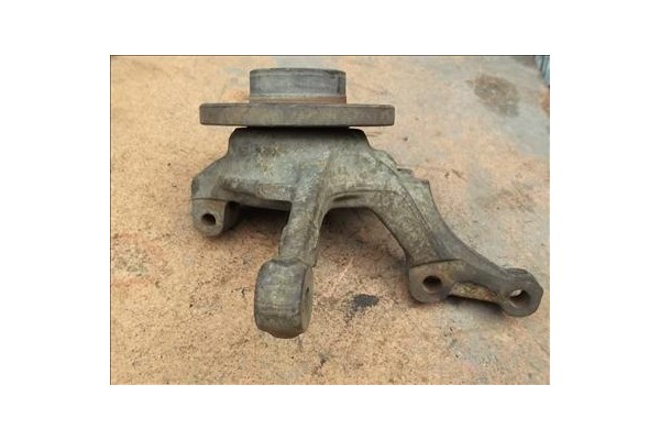 Recambio de mangueta delantero izquierda para renault clio i fase i / ii (b/c57) 1.9 d (b/c/s576, b/c/s57l) referencia OEM IAM  