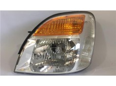 Recambio de faro delantero izquierdo para hyundai h-1 van 2.5 furgón 2 puertas traseras referencia OEM IAM 921014A610  