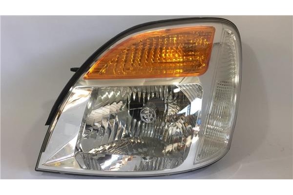 Recambio de faro delantero izquierdo para hyundai h-1 van 2.5 furgón 2 puertas traseras referencia OEM IAM 921014A610   Recambio de faro delantero izquierdo para hyundai h-1 van 2.5 furgón 2 puertas traseras referencia OEM IAM 921014A610