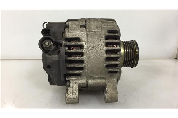 Recambio de alternador para peugeot 206 1.6 hdi 110 referencia OEM IAM 9646321780 CL15 5705AS , PEUGEOT | 5705EY , PEUGEOT | 570
