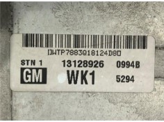 Recambio de intercooler para opel astra h berlina 1.7 cdti referencia OEM IAM 6302058 OLA4417 93179039 , OPEL