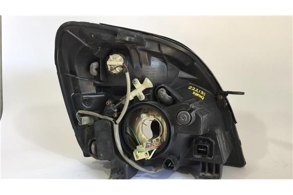 Recambio de faro delantero izquierdo para hyundai h-1 van 2.5 furgón 2 puertas traseras referencia OEM IAM 921014A610   Recambio de faro delantero izquierdo para hyundai h-1 van 2.5 furgón 2 puertas traseras referencia OEM IAM 921014A610