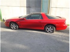 chevrolet camaro del año 1999