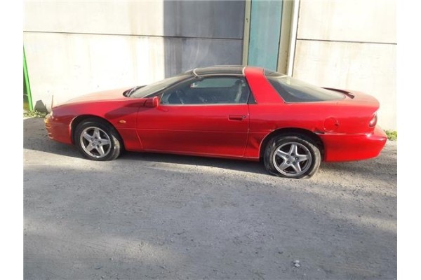 chevrolet camaro del año 1999