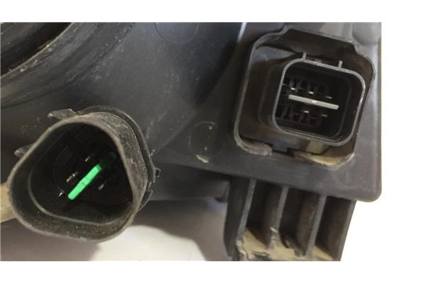 Recambio de faro delantero izquierdo para hyundai h-1 van 2.5 furgón 2 puertas traseras referencia OEM IAM 921014A610   Recambio de faro delantero izquierdo para hyundai h-1 van 2.5 furgón 2 puertas traseras referencia OEM IAM 921014A610