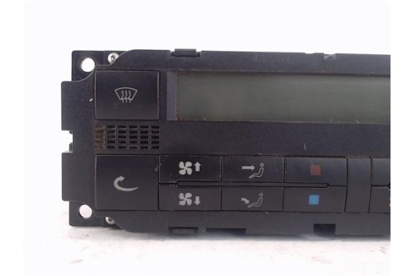 Recambio de mandos climatizador para seat alhambra (7v9) referencia OEM IAM (7M7907040E) (5HB007963-30) 