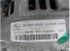 Recambio de alternador para ford focus ii (da_) 1.6 referencia OEM IAM 3N1110300AC MS1022118352 A115IM 