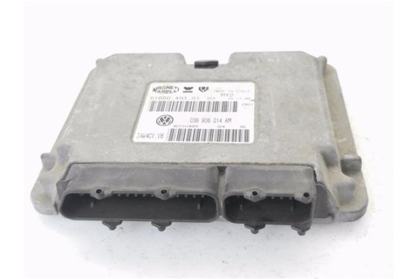 Recambio de centralita para volkswagen lupo (6x1/6e1) 1.4 trendline referencia OEM IAM 036906014AM 6160049301 
