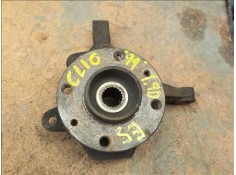 Recambio de mangueta delantero izquierda para renault clio ii fase i (b/cb0) 1.9 d (b/cb0e) referencia OEM IAM   