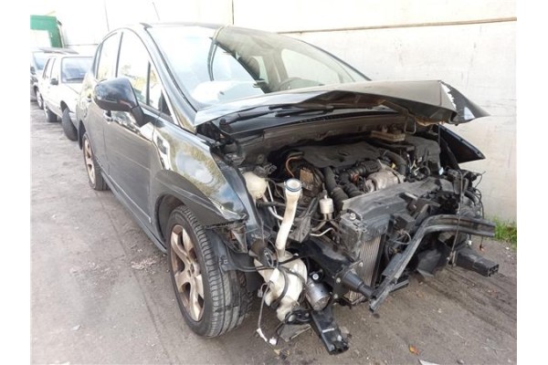 peugeot 3008 del año 2011