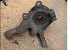 Recambio de mangueta delantero izquierda para renault clio ii fase i (b/cb0) 1.9 d (b/cb0e) referencia OEM IAM   