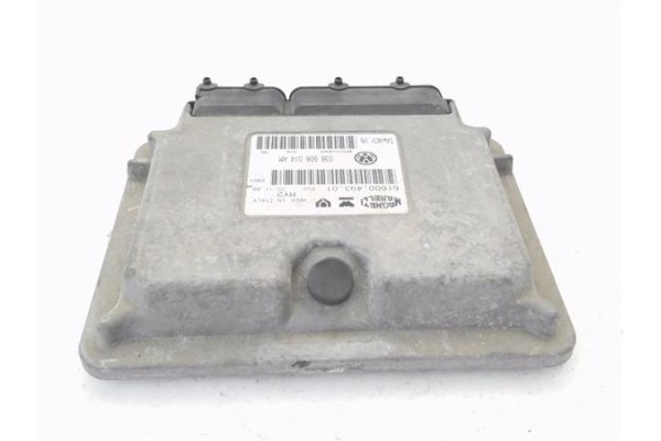 Recambio de centralita para volkswagen lupo (6x1/6e1) 1.4 trendline referencia OEM IAM 036906014AM 6160049301 