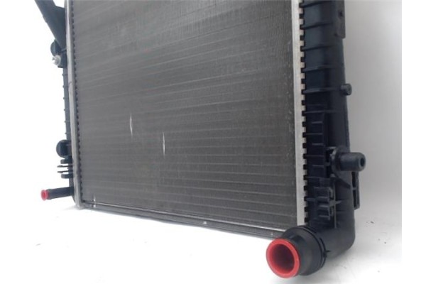 Recambio de radiador para citroen c1 1.2 feel referencia OEM IAM 1611071280  