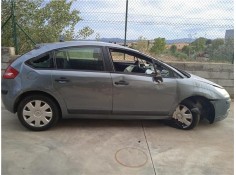 citroen c4 berlina del año 2006