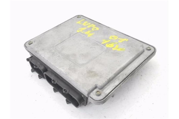 Recambio de centralita para volkswagen lupo (6x1/6e1) 1.4 trendline referencia OEM IAM 036906014AM 6160049301 