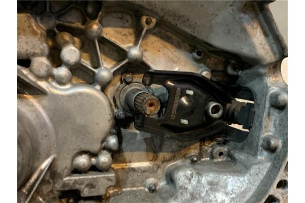 Recambio de caja cambios manual para citroen c2 1.1 referencia OEM IAM 20CQ08  