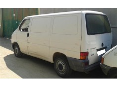 volkswagen transporter iv furgón (70xa) del año 1999