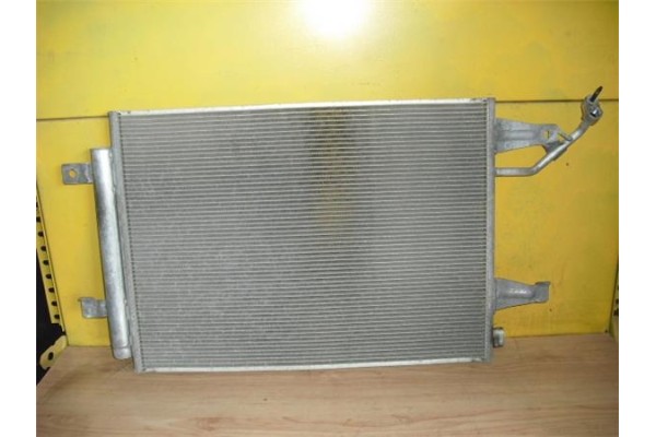 Recambio de radiador aire acondicionado para smart forfour(2004) 1.1 básico (55kw) [1,1 ltr. - 55 kw cat] referencia OEM IAM   