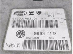 Recambio de centralita para volkswagen lupo (6x1/6e1) 1.4 trendline referencia OEM IAM 036906014AM 6160049301 