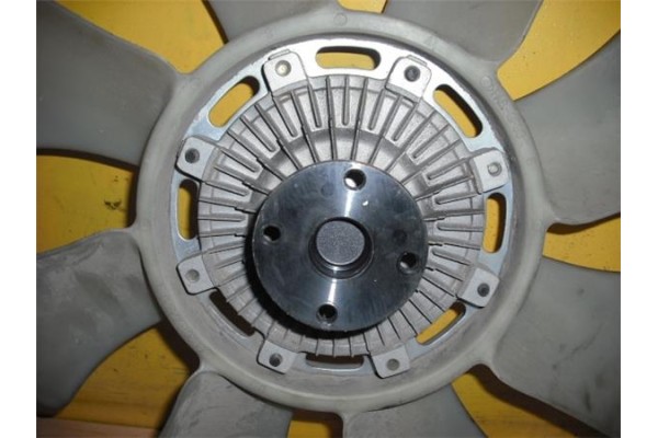 Recambio de ventilador viscoso para hyundai h-1 van 2.5 furgón 2 puertas traseras referencia OEM IAM 42650  