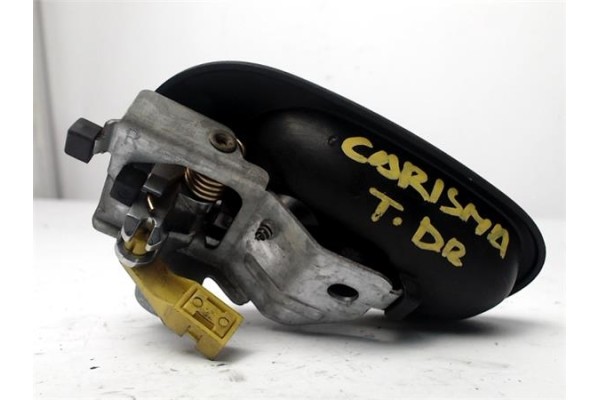 Recambio de manilla int. puerta trasero derecha para mitsubishi carisma berlina 5 (da0) 1.8 16v gdi (da2a) referencia OEM IAM MR