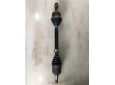 Recambio de palier delantero izquierdo para lancia ypsilon (101) 1.2 referencia OEM IAM 46308093  
