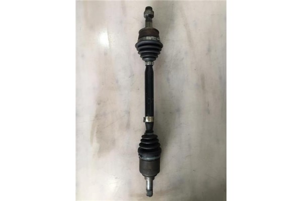 Recambio de palier delantero izquierdo para lancia ypsilon (101) 1.2 referencia OEM IAM 46308093  