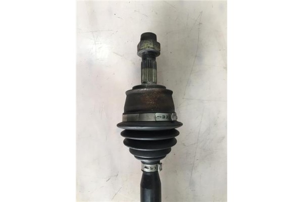 Recambio de palier delantero izquierdo para lancia ypsilon (101) 1.2 referencia OEM IAM 46308093  