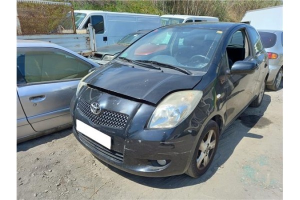 toyota yaris (ksp9/scp9/nlp9)(2005) del año 