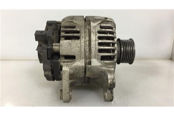 Recambio de alternador para skoda fabia (6y2/6y3) 1.4 referencia OEM IAM 627659 0124325013 
