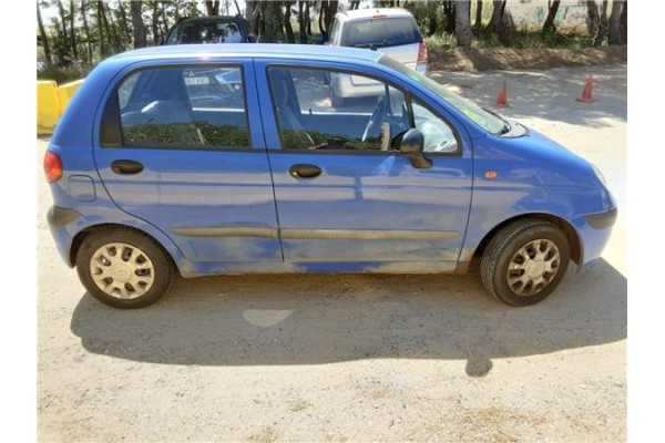 daewoo matiz del año 2004