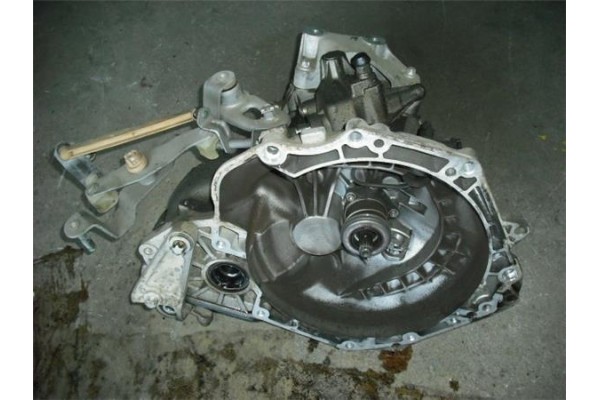 Recambio de caja cambios manual para opel corsa c 1.2 sri referencia OEM IAM B393606522 RC429 