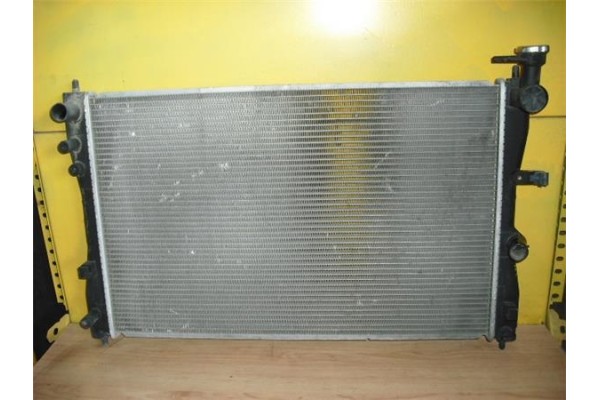 Recambio de radiador para smart forfour(2004) 1.1 básico (55kw) [1,1 ltr. - 55 kw cat] referencia OEM IAM   