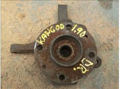 Recambio de mangueta delantero derecha para renault kangoo i (f/kc0) d 55 1.9 (kc0d) referencia OEM IAM   