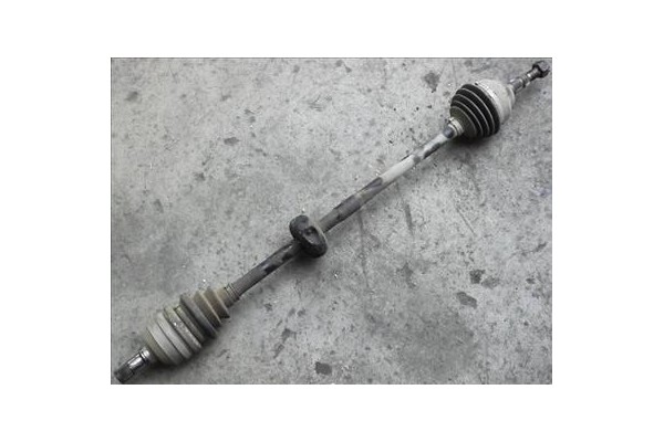 Recambio de palier delantero derecho para opel zafira a (1999) 2.0 di 16v referencia OEM IAM   