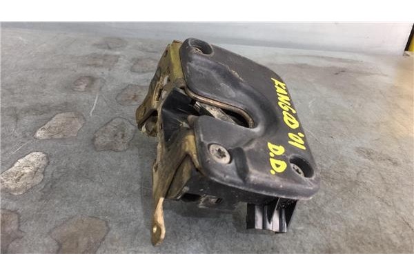 Recambio de cierre electromagnetico delantero derecho para renault kangoo i (f/kc0)(1997) d 65 1.9 (kc0e, kc02, kc0j, kc0n) refe