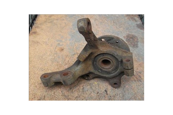 Recambio de mangueta delantero derecha para renault kangoo i (f/kc0) d 55 1.9 (kc0d) referencia OEM IAM   