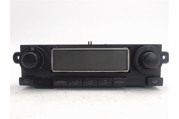 Recambio de mandos climatizador para seat ibiza (6l1) referencia OEM IAM (6L0820043E) (412206017008) 