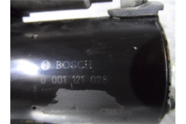 Recambio de motor arranque para volkswagen golf iv berlina (1j1) 1.6 referencia OEM IAM 020911023FX  