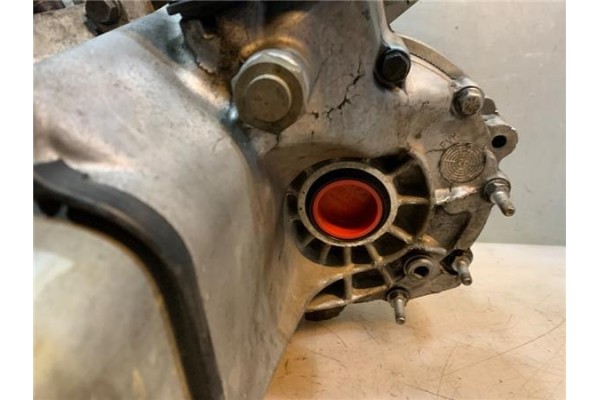 Recambio de caja cambios manual para citroen c2 1.1 referencia OEM IAM 20CQ08  