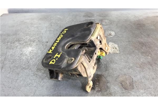 Recambio de cierre electromagnetico delantero izquierdo para renault kangoo i (f/kc0)(1997) d 65 1.9 (kc0e, kc02, kc0j, kc0n) re