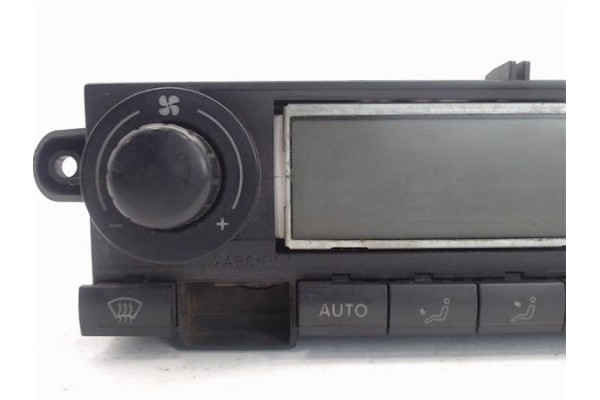 Recambio de mandos climatizador para seat ibiza (6l1) referencia OEM IAM (6L0820043E) (412206017008) 