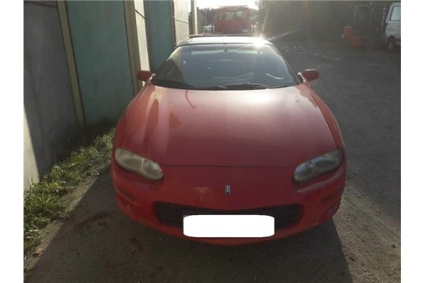 chevrolet camaro del año 1999