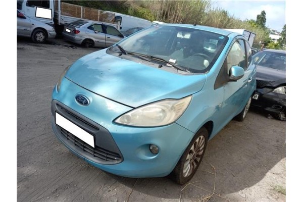 ford ka (ccu) (2008) del año 